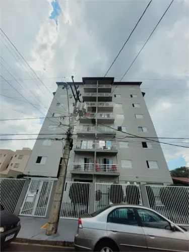Apartamento à venda com 3 quartos, sendo 1 suíte, no condomínio Portal de Andradas, Indaia
