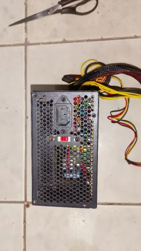 Fonte atx onepower 600W