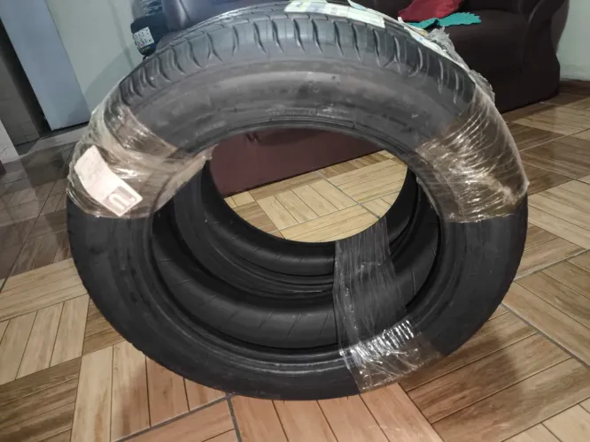 2 pneus 205 55 r16 Michelin primacy 4 novos