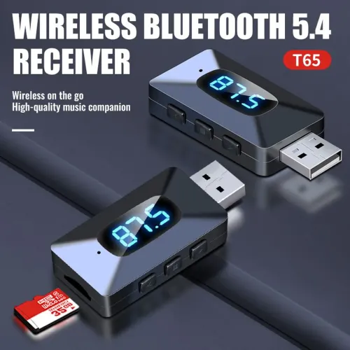 Adaptador bluetooth na promoção para qualquer som