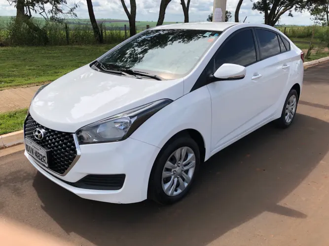 Hyundai HB20S C.plus/c.style1.0 Flex 12V Mec. 4P 2019