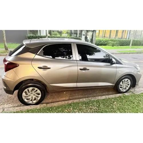 Hyundai HB20 Comfort 1.0 Flex 12V Mec. 2023