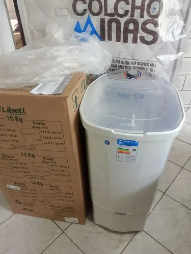 Tanquinho Libell 14 kg novos direto da fábrica, disponível em estoque.