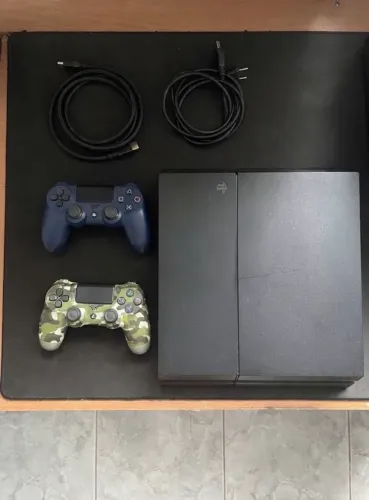 Vendo Ps4
