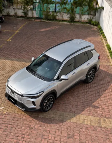 Toyota Corolla Cross XRE 2.0 16V Flex AUT 2025