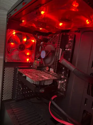PC Gamer i5 9400F + GTX 1050 Ti | SSD