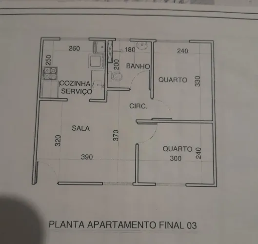 Venda Apartamento