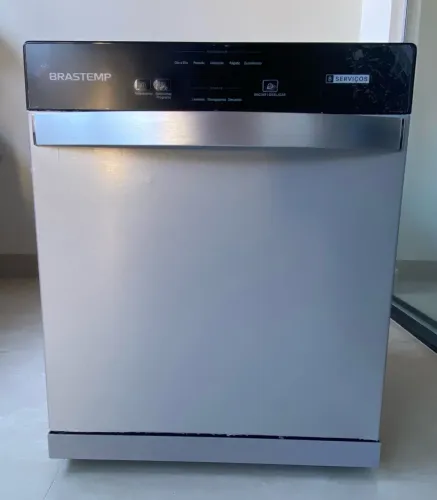 Lava Louças Brastemp