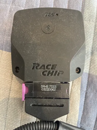 RaceChip Bluetooth + Potência e Torque 