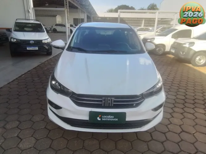 Fiat Cronos 1.3 8V Flex 2025