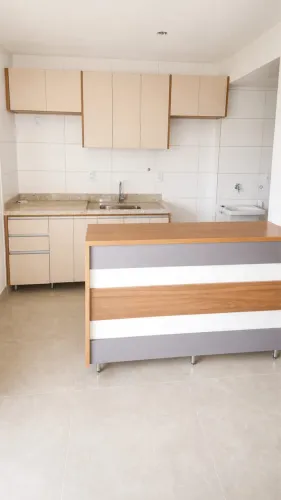 Alugo apartamento novo nunca habitado- setor Pedro Ludovico 