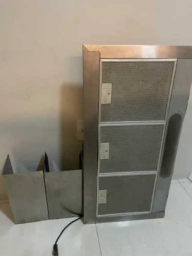 ? COIFA BRASTEMP EM INOX - QUALIDADE E DURABILIDADE! ?