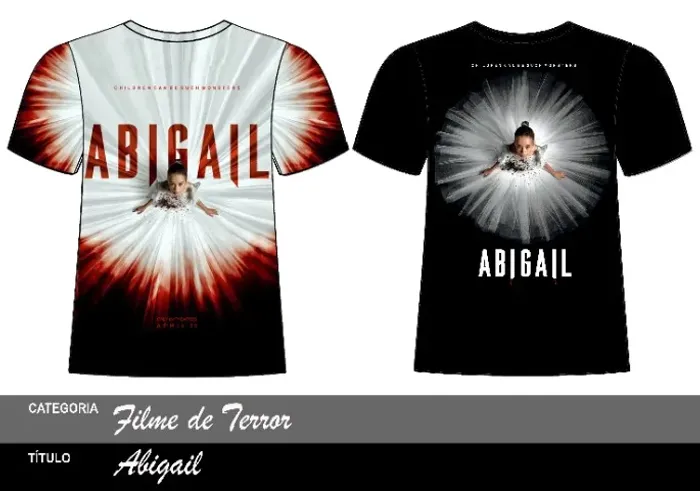 Camisa ABIGAIL