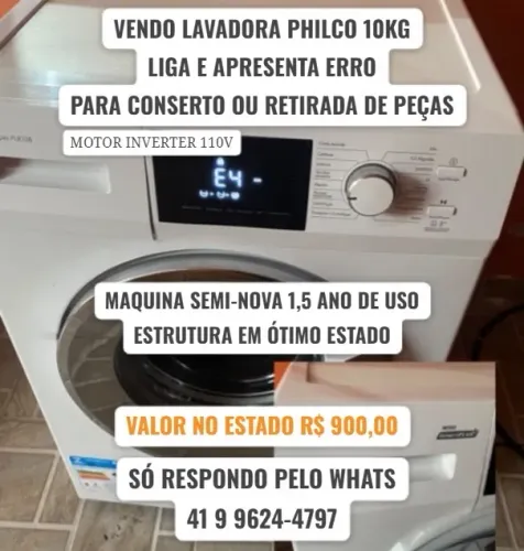 Lava Roupas