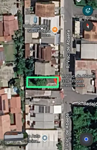 Vende se terreno