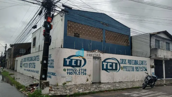 Casa para alugar, 250 m² por R$ 1.509,00/mês - Jardim Iracema - Fortaleza/CE