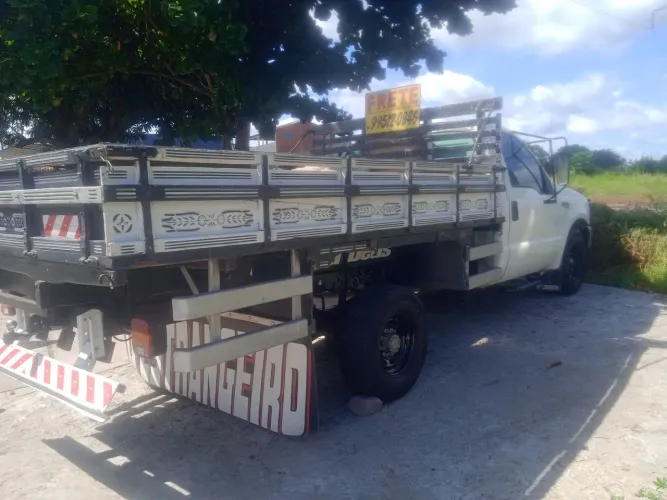 Mudanças Viagens Transportes Em Geral.