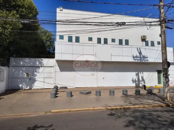 Salao - Ribeirao Preto - Vila Eliza - Região Zona Norte
