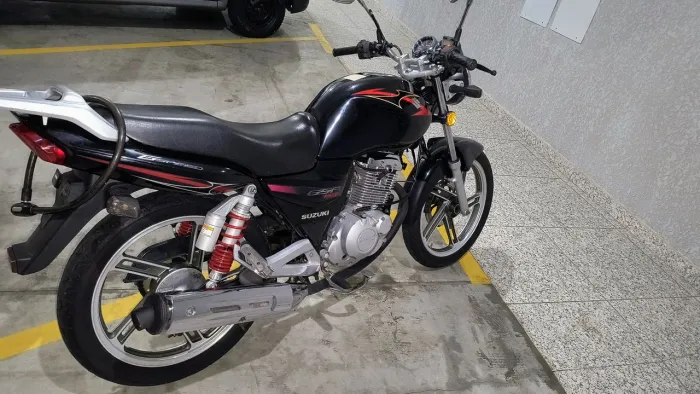 Suzuki GSR 150i 2016 | 2 Dono | Raridade | Diferenciada | NOVA