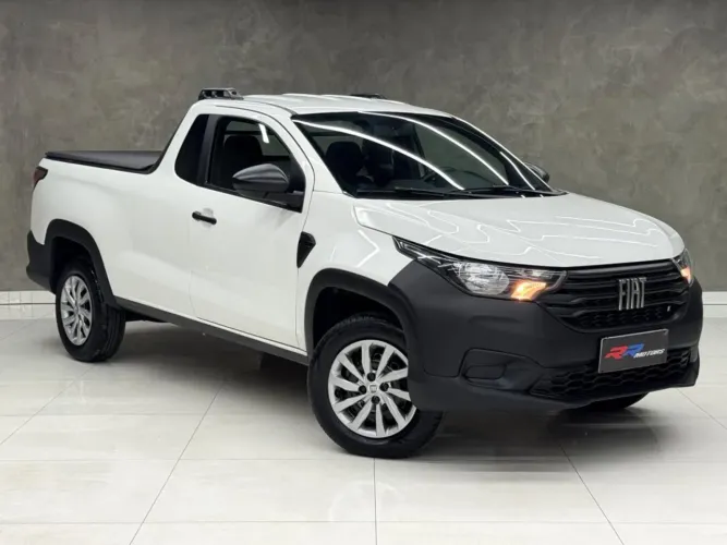 Fiat Strada Endurance 1.4 Flex 8V C 2023