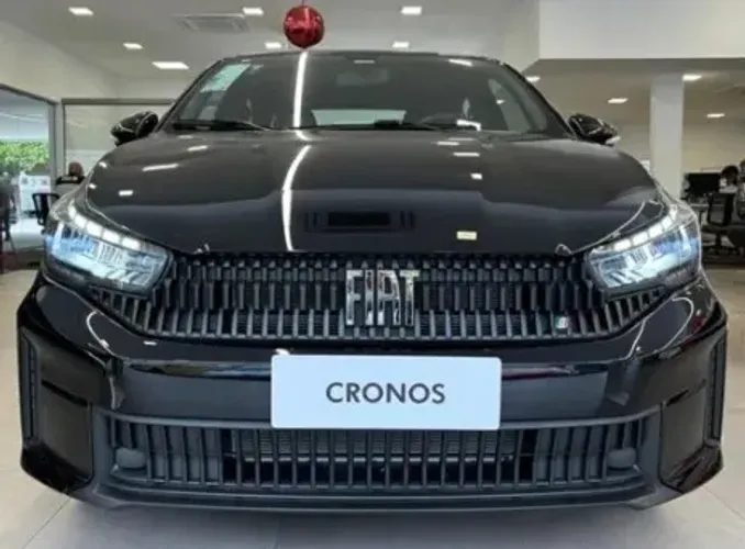 Fiat Cronos Drive 1.0 6V 2026