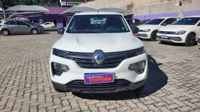 Renault Kwid Zen 1.0 Flex 12V 5P Mec. 2025