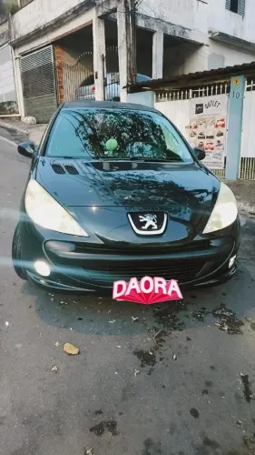 Peugeot 207 XR Sport 1.4 Flex 8V 5P 2009