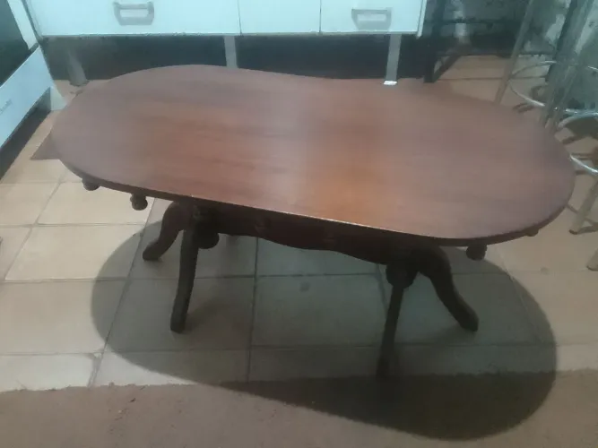 Mesinha de centro