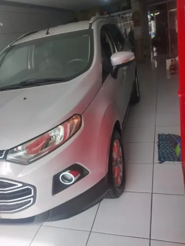Ford Ecosport Titanium 2.0 16V Flex 5P Aut. 2014