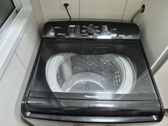 Lavadora Panasonic 12kg