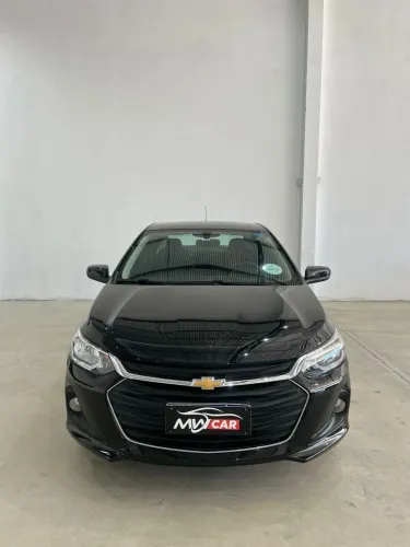 Chevrolet Onix Plus LT 1.0 12V Flex Mec. 4P 2025