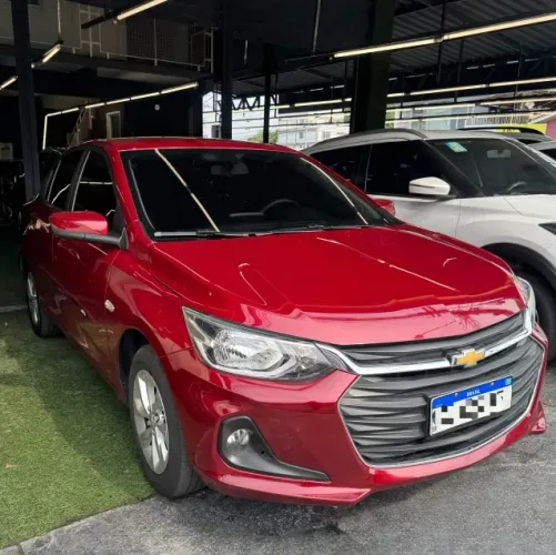 Chevrolet Onix Plus LT 1.0 12V Flex Mec. 4P 2023