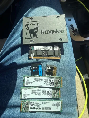 Memória ddr4 16gb