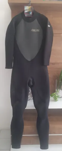 Roupa de MERGULHO e SURF original RON JON Neoprene 3,2mm com malha termal