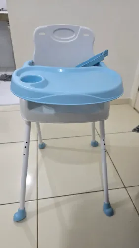 Cadeira de alimentação bebê