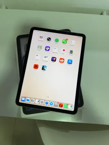iPad Air 11, M3, Space Gray + Apple Pencil Pro