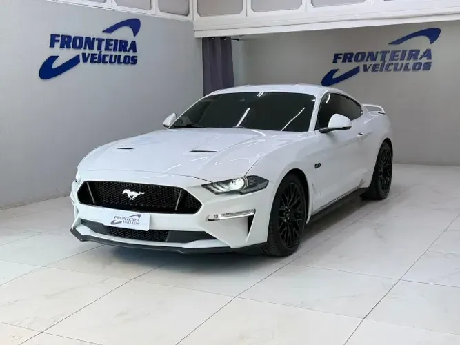 Ford Mustang GT Premium 5.0 V8 2018