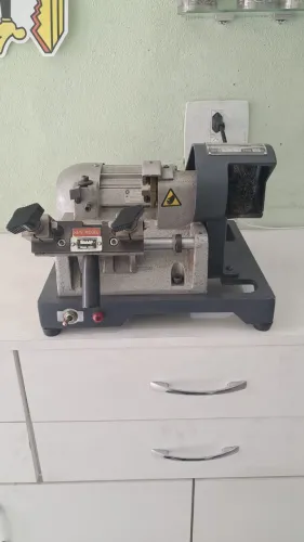 Maquina GOLD numero 2