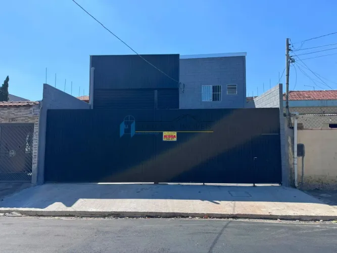 Galpão para Locação em Vila Tolstoi, São Paulo | 360m²