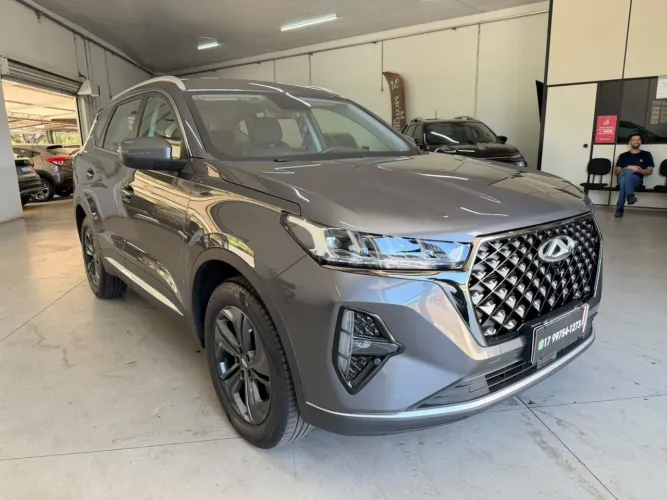 Chery Tiggo 7 Sport 1.5 Turbo Flex 16V Aut. 2025