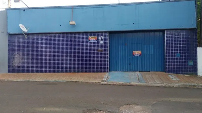 Galpão à venda em Sumaré, Jardim Santa Madalena, com 600 m²