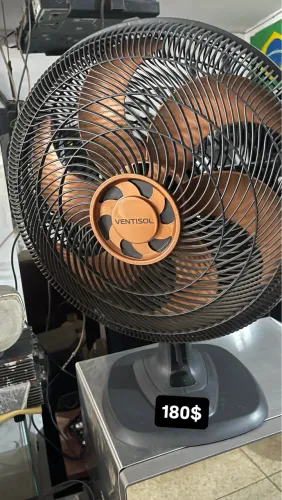 Ventiladores