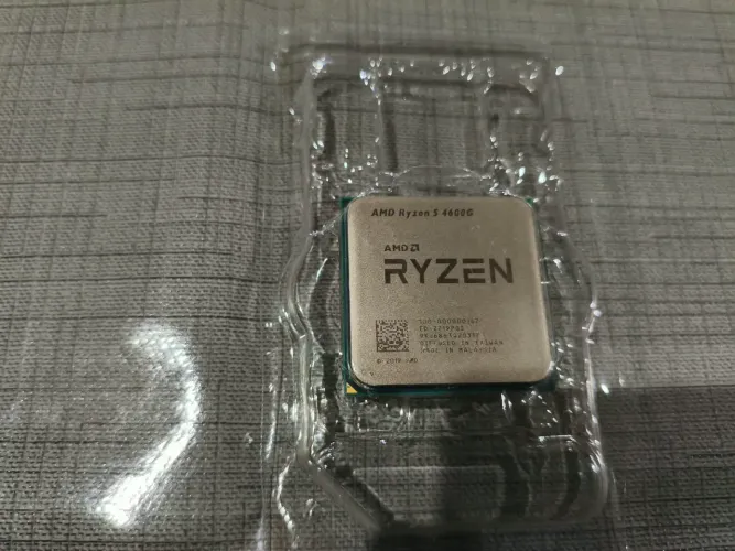 RYZEN 5 4600G
