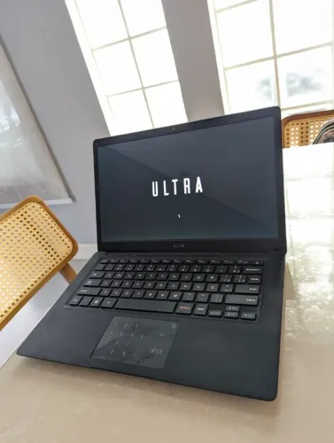 Notebook Ultra - Celeron/4Gb/120SSD - Leia o Anuncio