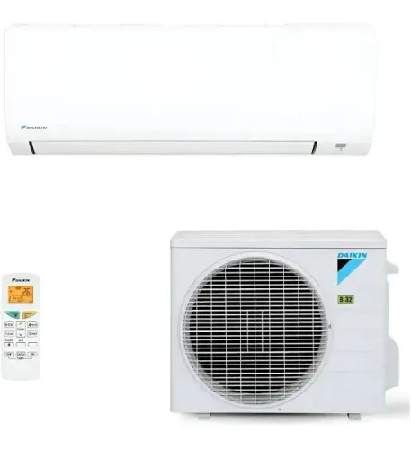 Ar Condicionado Daikin R32 9000btu