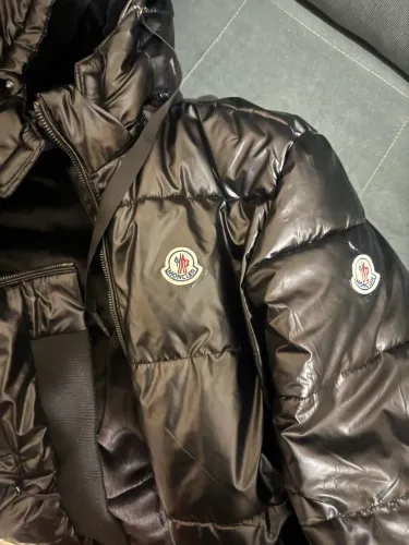 Jaqueta muncler