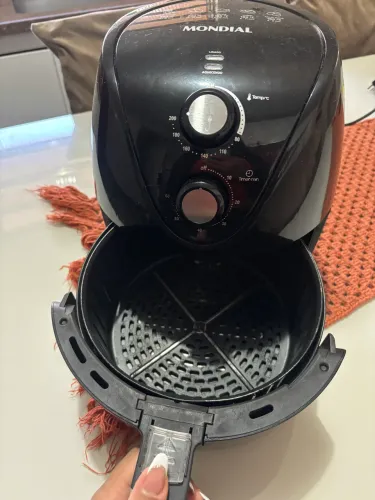 Vende se air frier