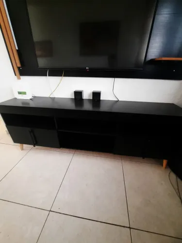Rack preto