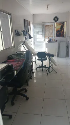 Alugo estudio de tatuagem free-lance 