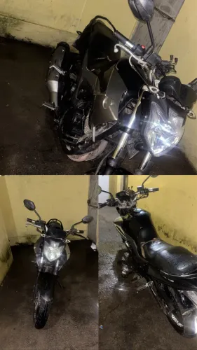 Fazer Yamaha